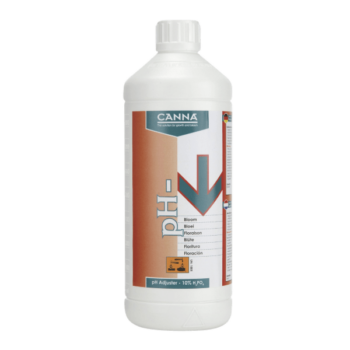 Canna, pH- Bloom 10% 1L