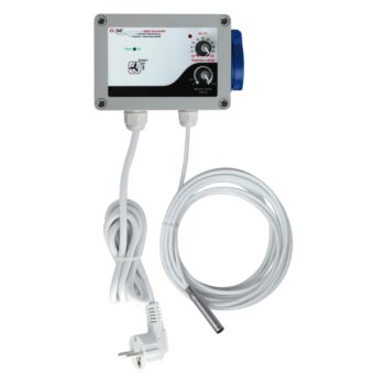TEMPERATURE AND MINIMUM SPEED FAN CONTROLLER (10 AMP)