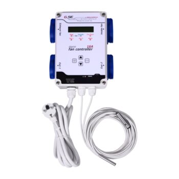 16 AMP CONTROLLER GSE