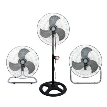 3IN1 INDUSTRIAL FAN (45CM) PRO-VENT