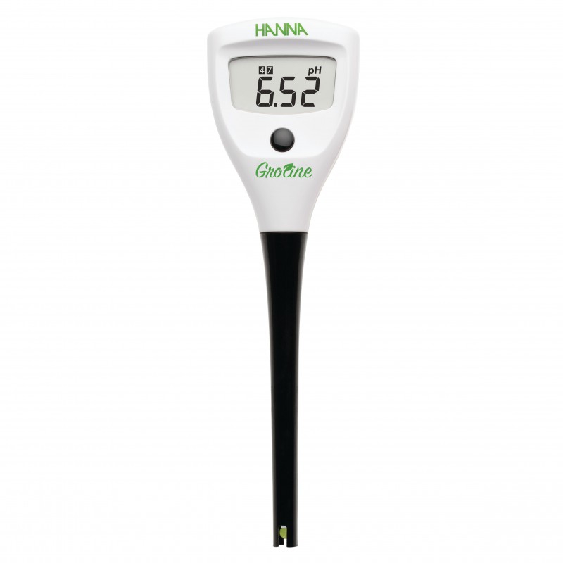 HANNA GROPRO PH METER PH128