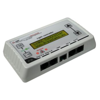 GSE LIGHT CONTROLLER (2 CHANNEL) V1.60